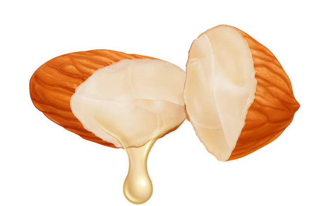 Organic Chinese Almond Oil 