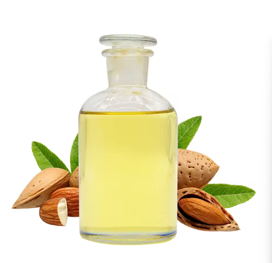  Hot wholesale food grade 100% organic sweet almond oil