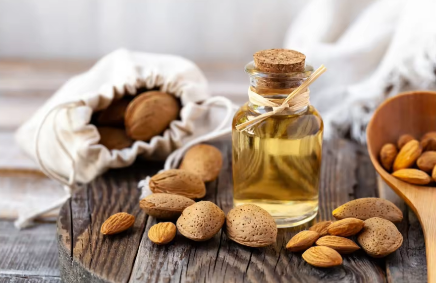  Manufacturer Supply High Quality CAS 8007-69-0 Almond Oil