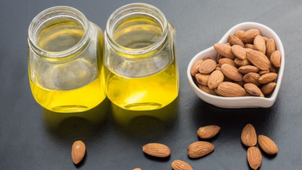 100% Virgin Cold Pressed Chinese Almond Oil 