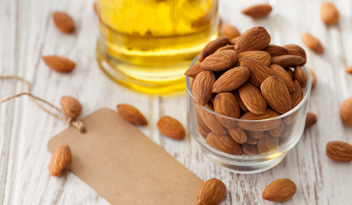 Almond Smoothing and Beautifying Supple Skin Oil